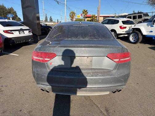 2010 Audi S5 4.2 Premium Plus