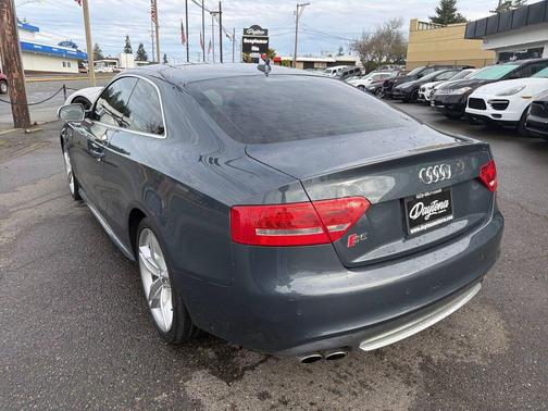 2010 Audi S5 4.2 Premium Plus