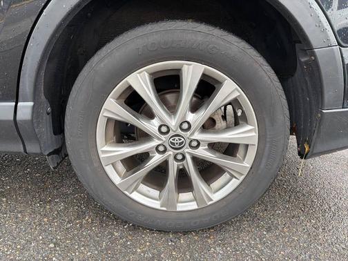 2016 Toyota RAV4 Hybrid SE