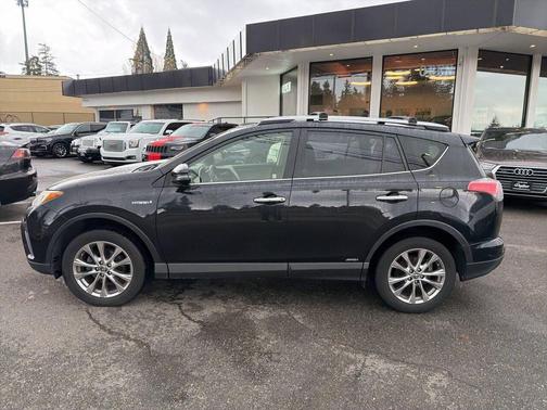 2016 Toyota RAV4 Hybrid SE