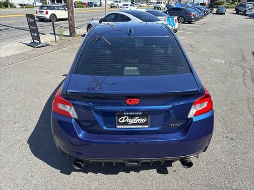 2015 Subaru WRX Limited