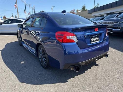 2015 Subaru WRX Limited