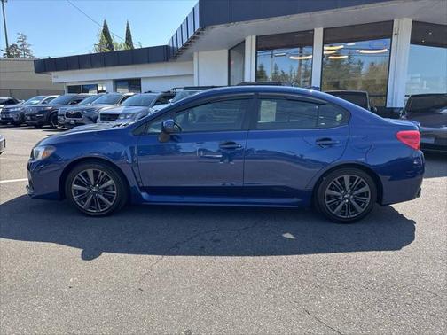 2015 Subaru WRX Limited