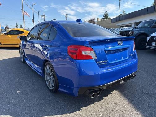 2021 Subaru WRX Base