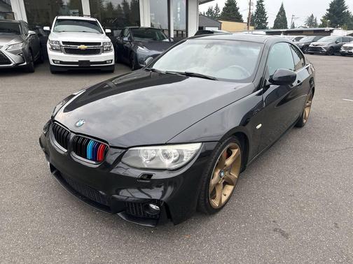 2012 BMW 335 335i 2dr Coupe