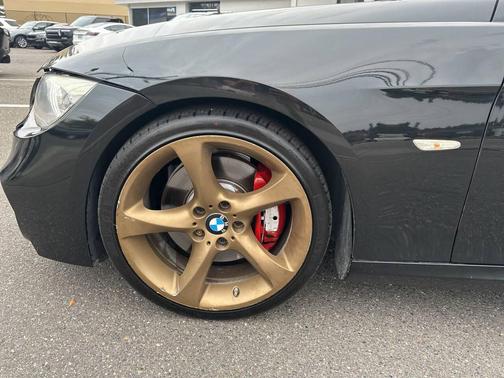 2012 BMW 335 335i 2dr Coupe