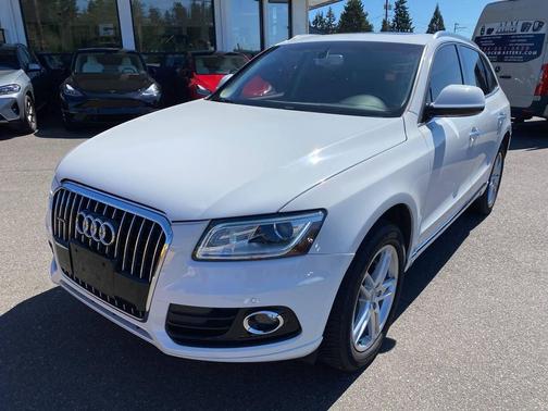 2016 Audi Q5 2.0T Premium Plus