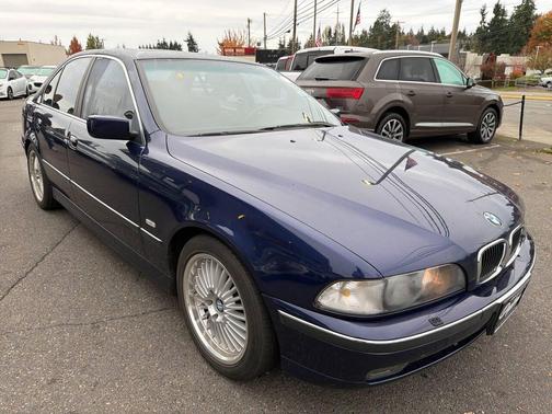 1997 BMW 540 540i 4dr Sedan