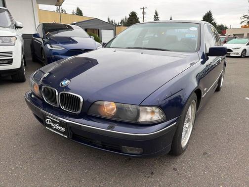 1997 BMW 540 540i 4dr Sedan
