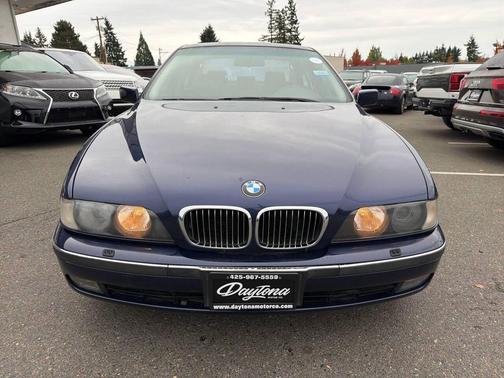 1997 BMW 540 540i 4dr Sedan