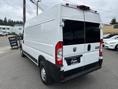 2021 RAM ProMaster 2500 High Roof