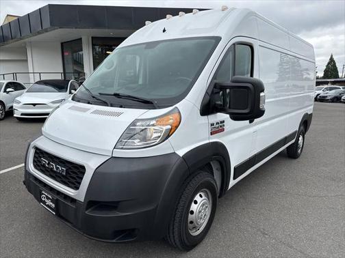 2021 RAM ProMaster 2500 High Roof