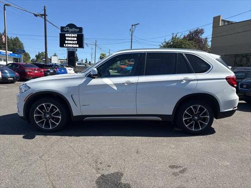 2017 BMW X5 xDrive35i