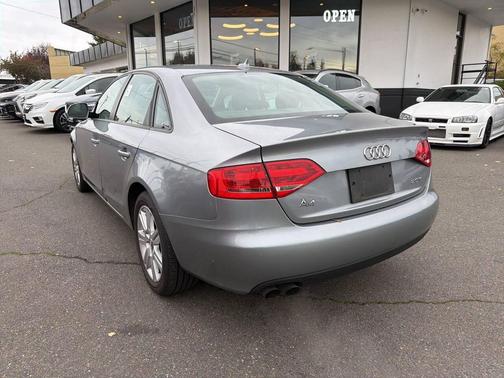2009 Audi A4 2.0T Premium