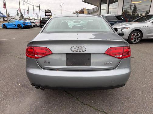 2009 Audi A4 2.0T Premium