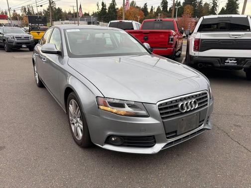 2009 Audi A4 2.0T Premium