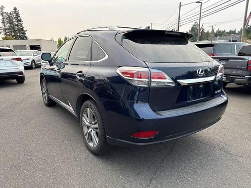 2015 Lexus RX 350 Base