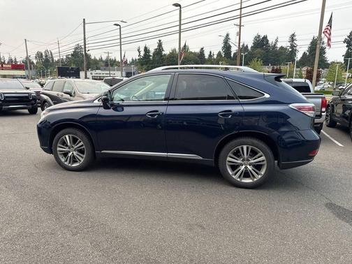 2015 Lexus RX 350 Base
