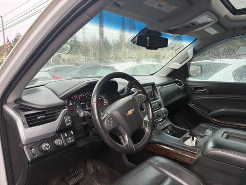 2016 Chevrolet Suburban LT