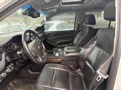 2016 Chevrolet Suburban LT