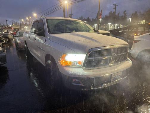 2011 Dodge Ram 1500 SLT