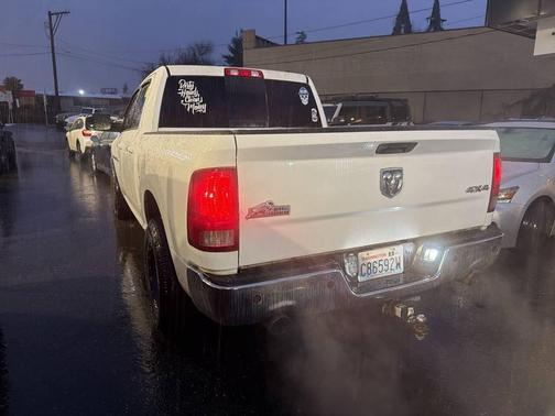 2011 Dodge Ram 1500 SLT