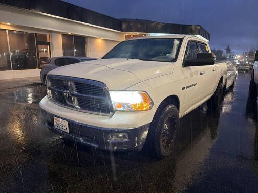 2011 Dodge Ram 1500 SLT