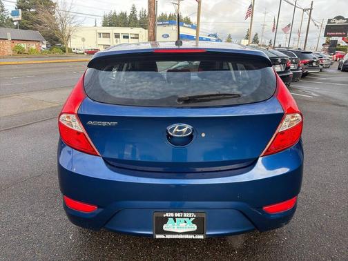 2015 Hyundai Accent Sport