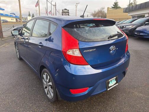 2015 Hyundai Accent Sport