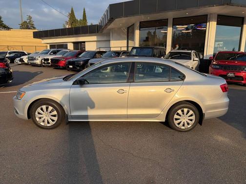 2011 Volkswagen Jetta S