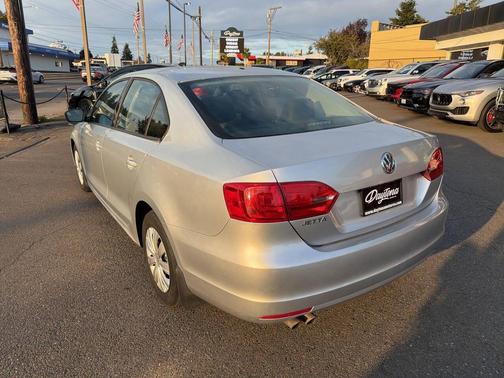 2011 Volkswagen Jetta S