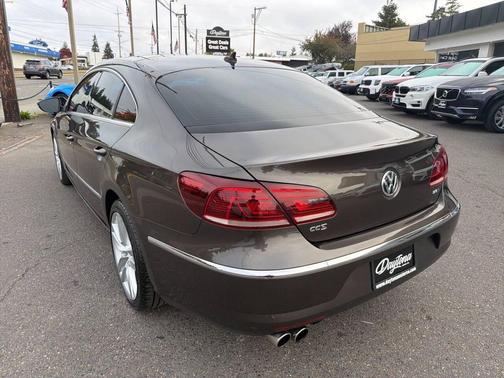 2013 Volkswagen CC 2.0T Lux