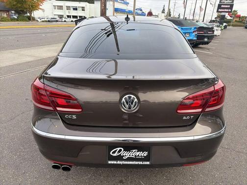 2013 Volkswagen CC 2.0T Lux