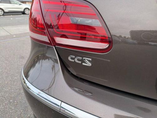 2013 Volkswagen CC 2.0T Lux