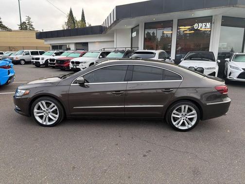 2013 Volkswagen CC 2.0T Lux
