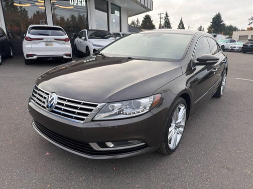 2013 Volkswagen CC 2.0T Lux