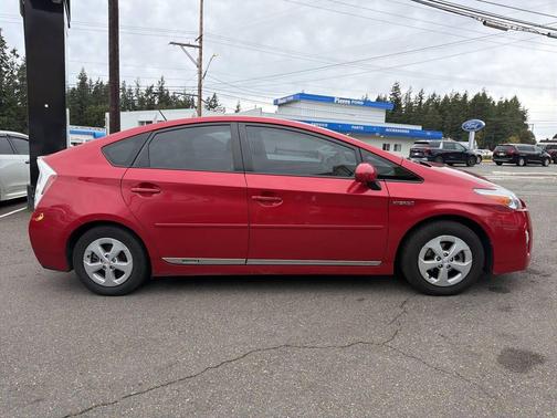 2011 Toyota Prius IV