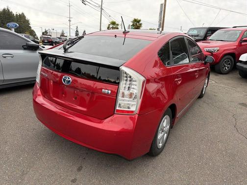 2011 Toyota Prius IV