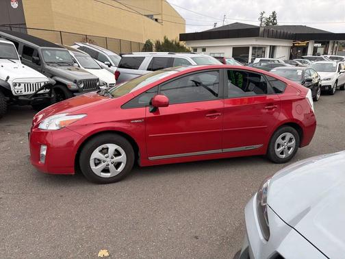 2011 Toyota Prius IV