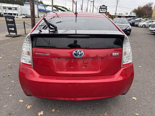 2011 Toyota Prius IV