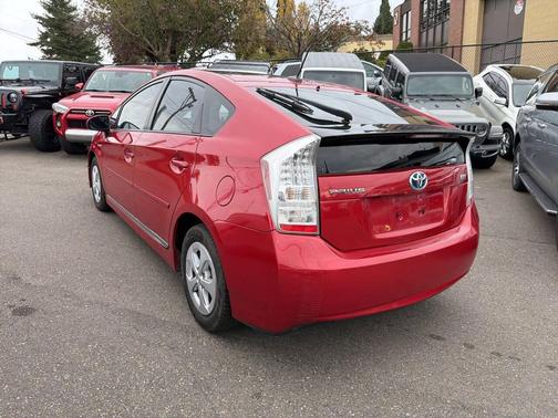 2011 Toyota Prius IV