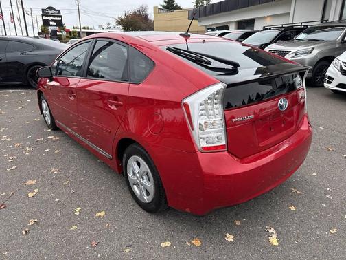 2011 Toyota Prius IV