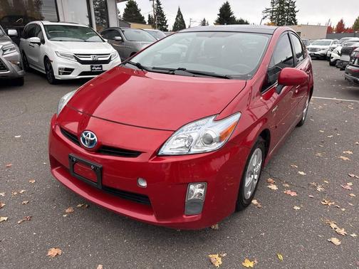 2011 Toyota Prius IV