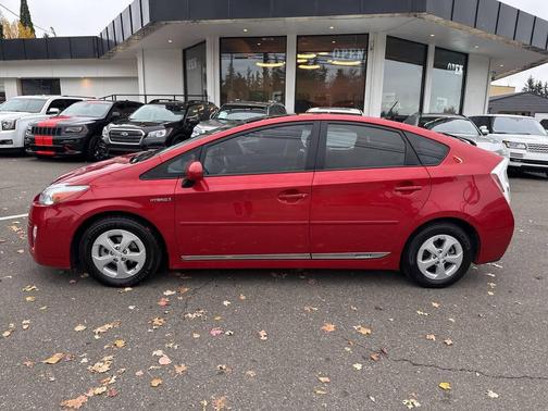 2011 Toyota Prius IV