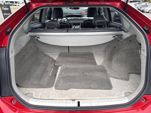 2011 Toyota Prius IV