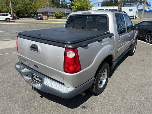 2005 Ford Explorer Sport Trac XLT
