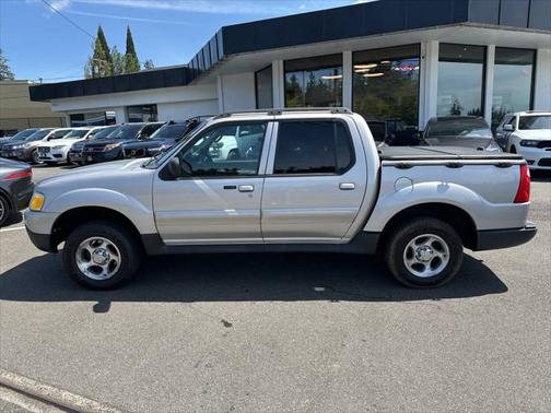 2005 Ford Explorer Sport Trac XLT