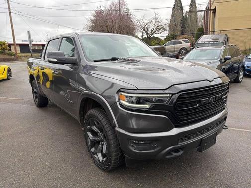 2021 RAM 1500 Limited