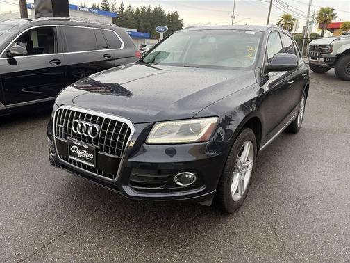 2013 Audi Q5 2.0T Premium Plus