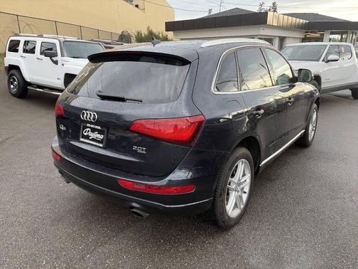 2013 Audi Q5 2.0T Premium Plus
